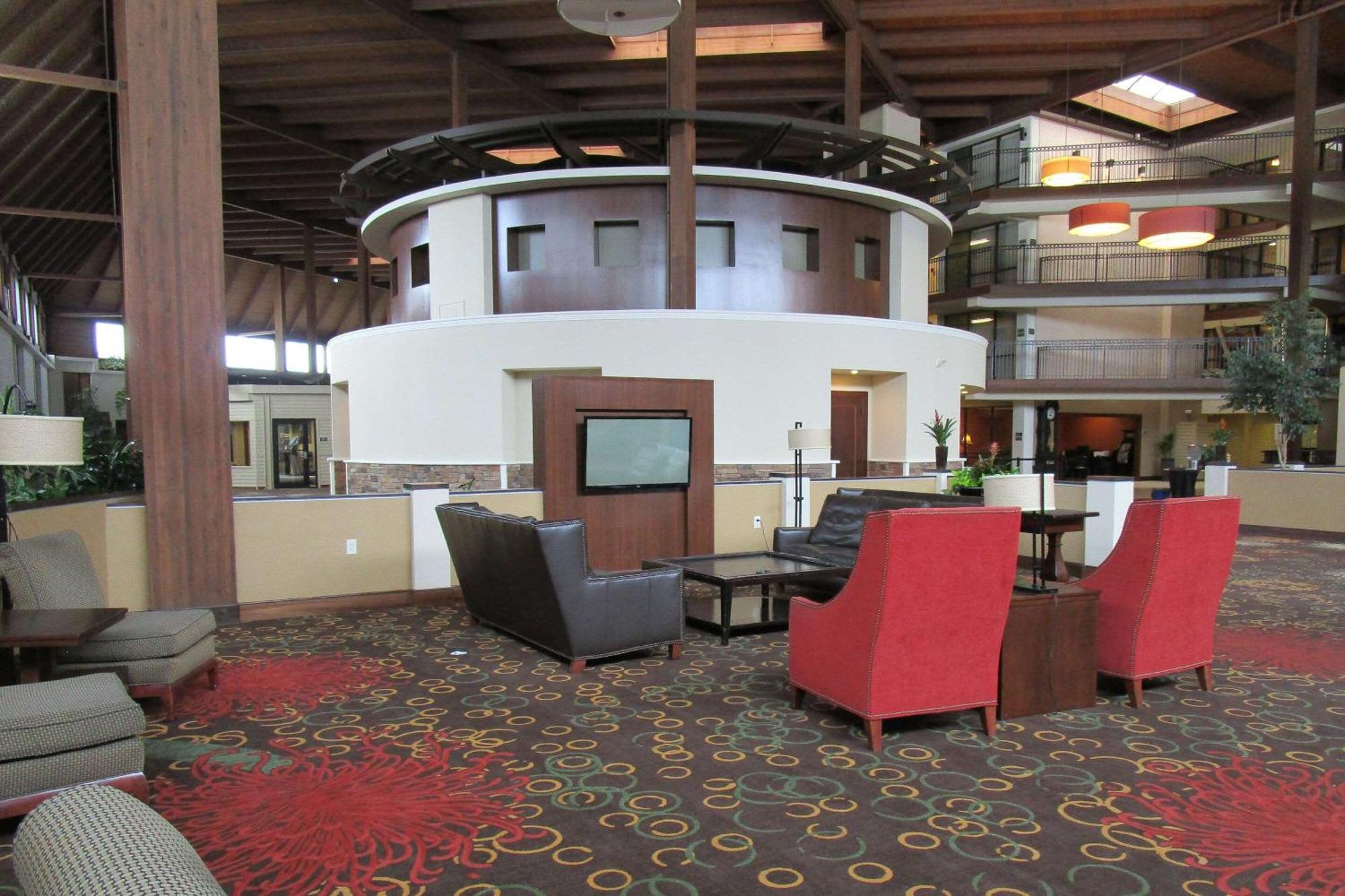 Radisson Hotel Lenexa Overland Park Exterior foto