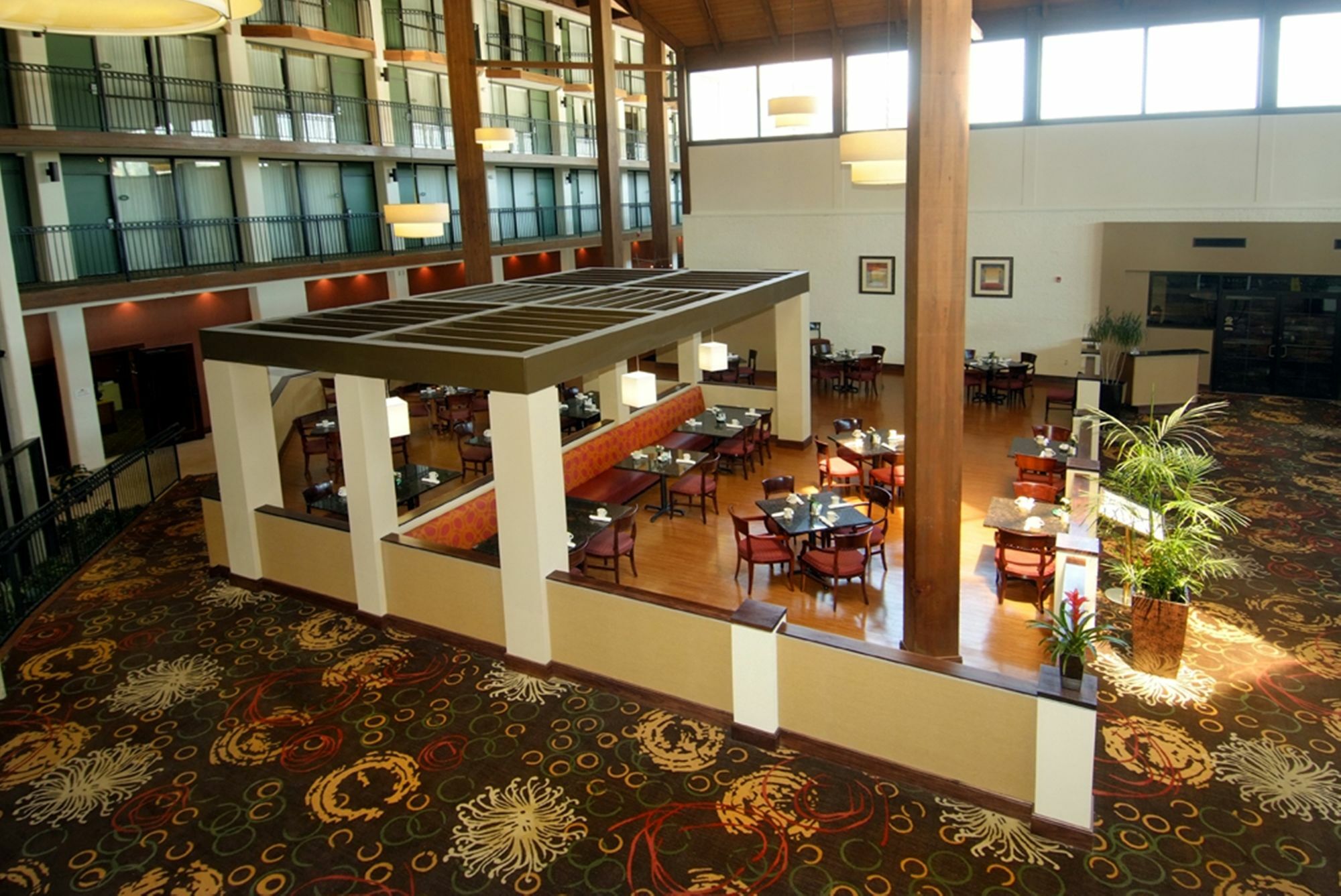 Radisson Hotel Lenexa Overland Park Exterior foto