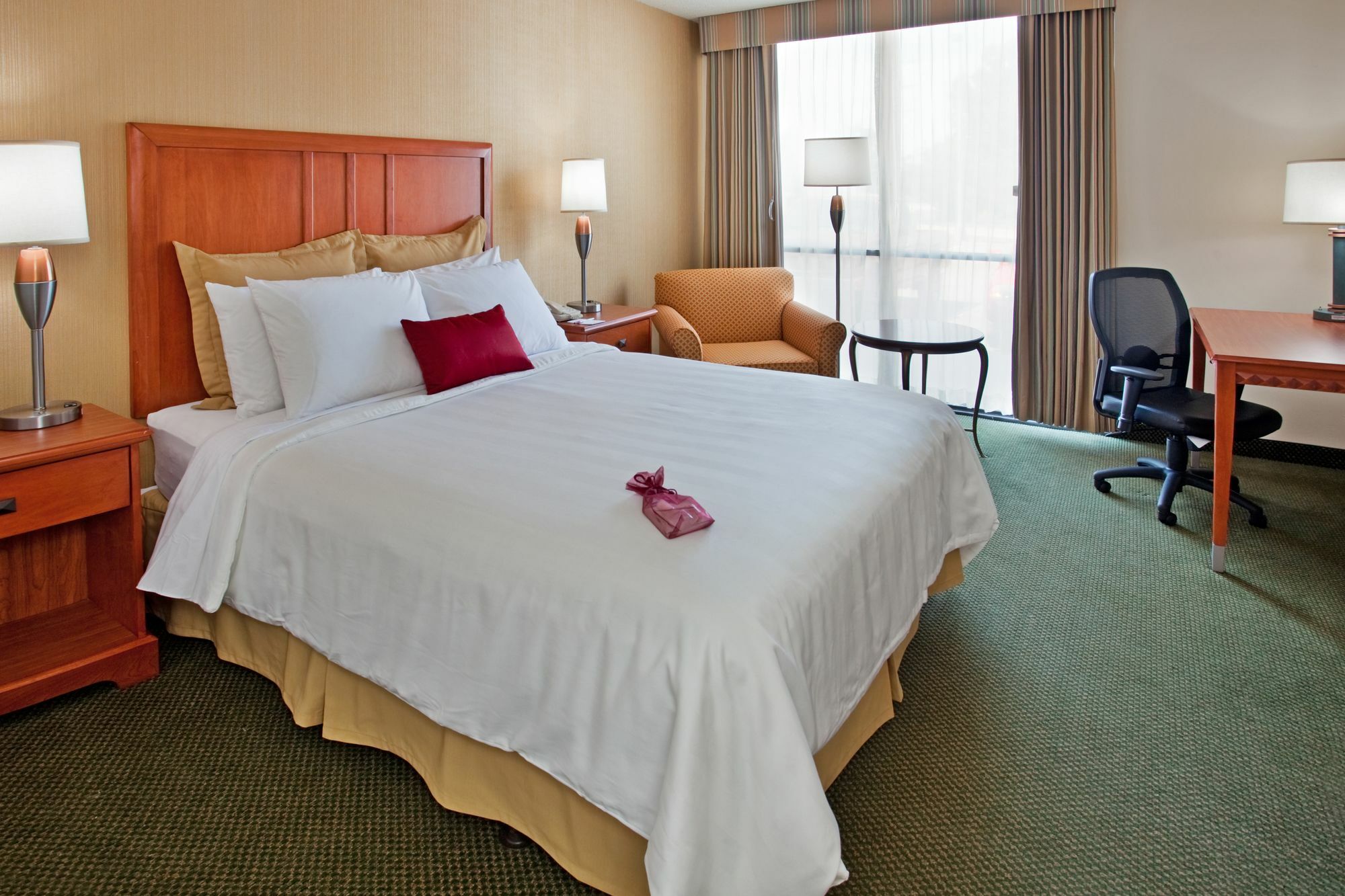 Radisson Hotel Lenexa Overland Park Exterior foto