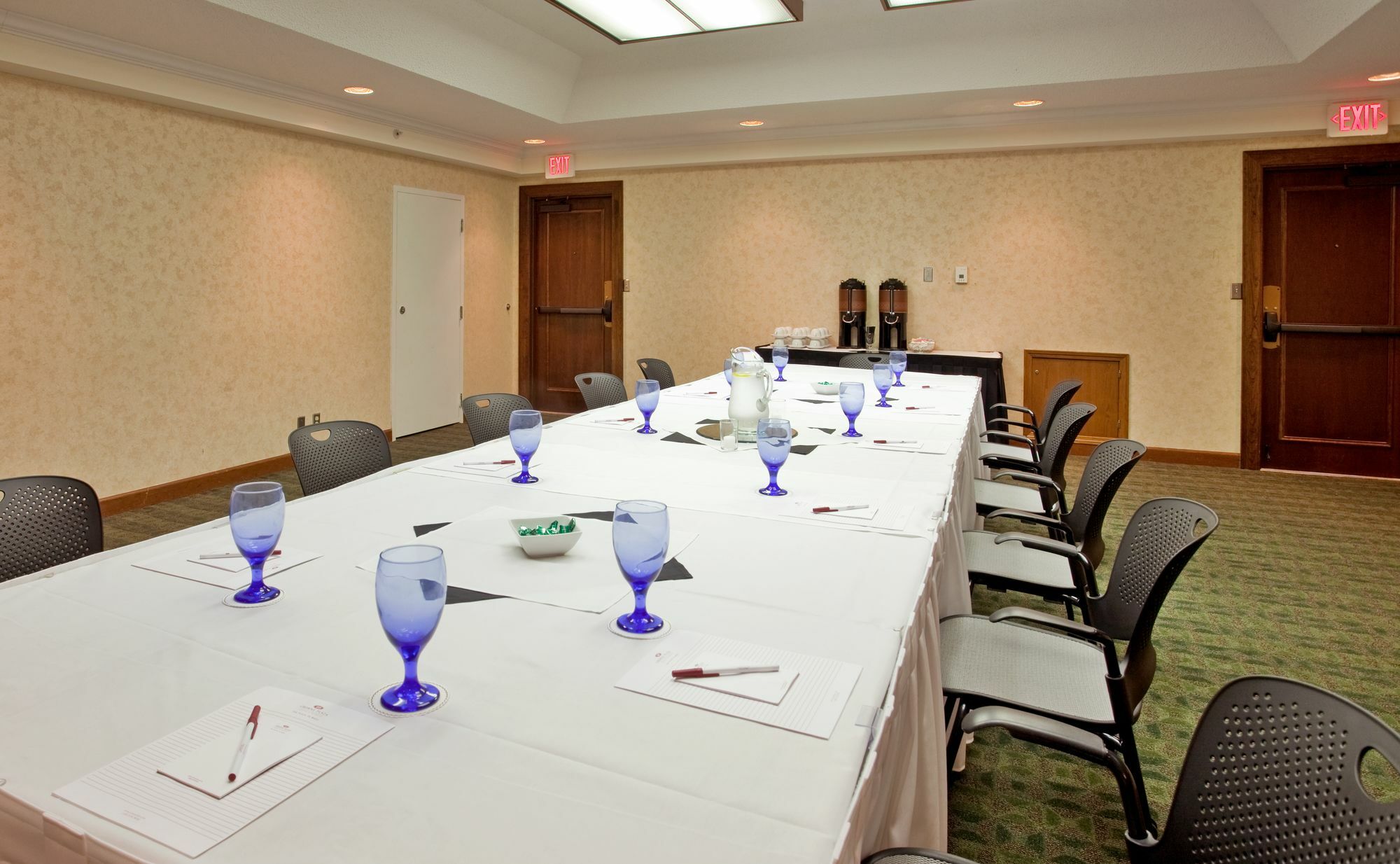 Radisson Hotel Lenexa Overland Park Instalações foto