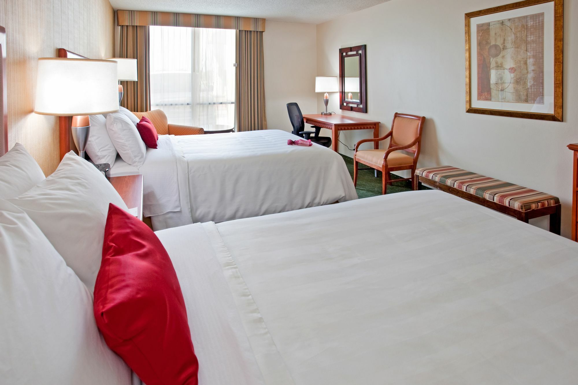 Radisson Hotel Lenexa Overland Park Exterior foto