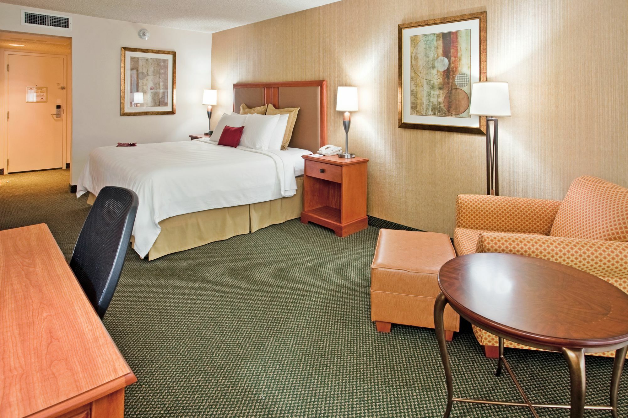Radisson Hotel Lenexa Overland Park Exterior foto