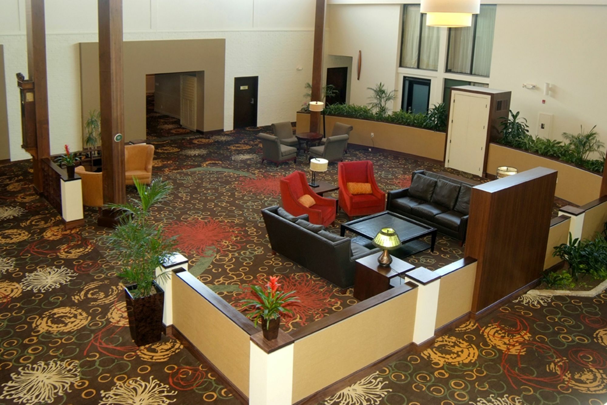 Radisson Hotel Lenexa Overland Park Exterior foto
