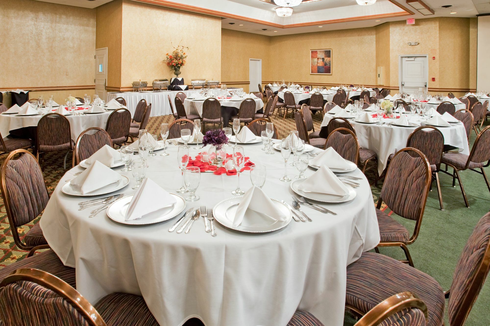 Radisson Hotel Lenexa Overland Park Exterior foto