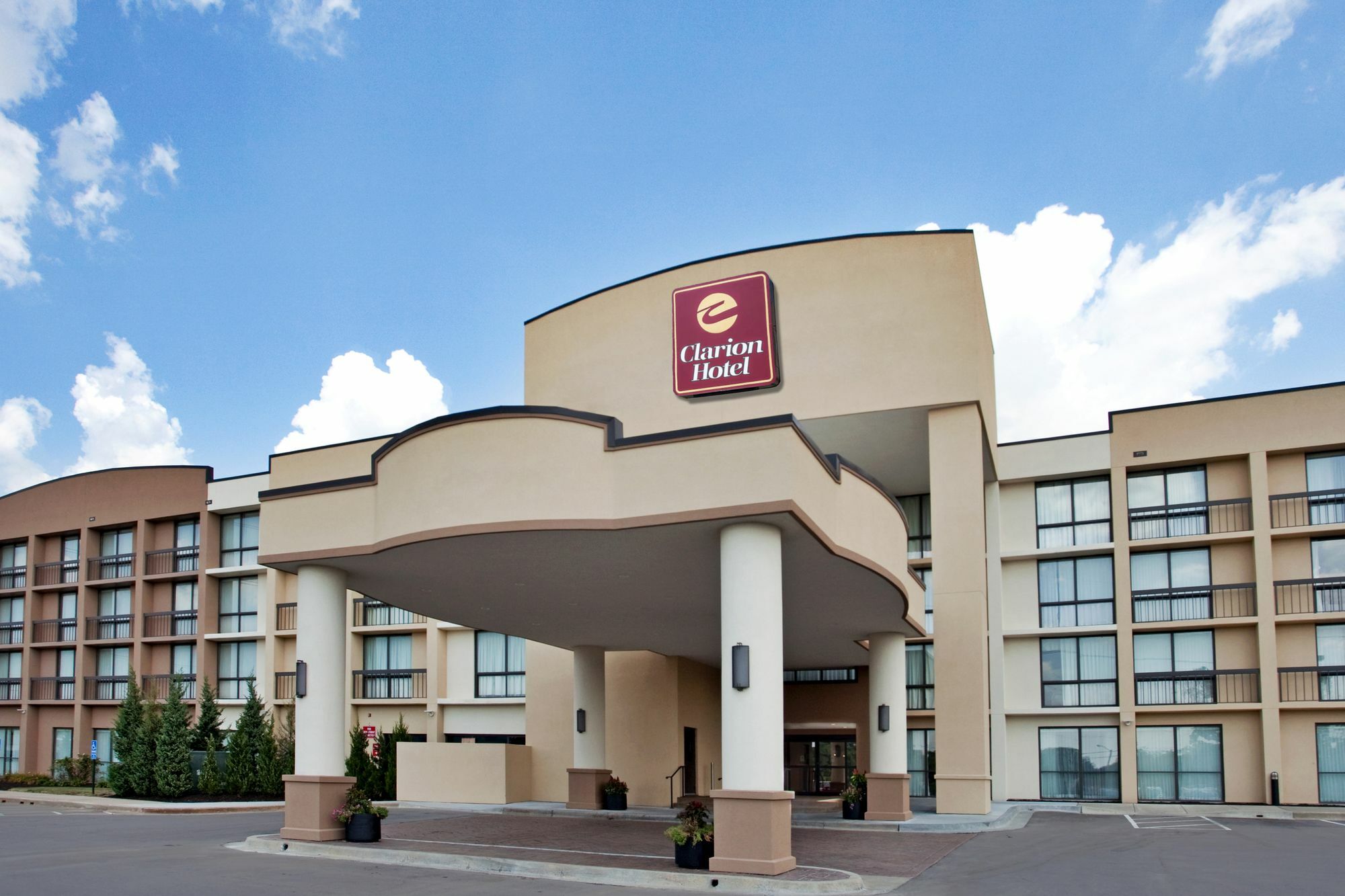 Radisson Hotel Lenexa Overland Park Exterior foto